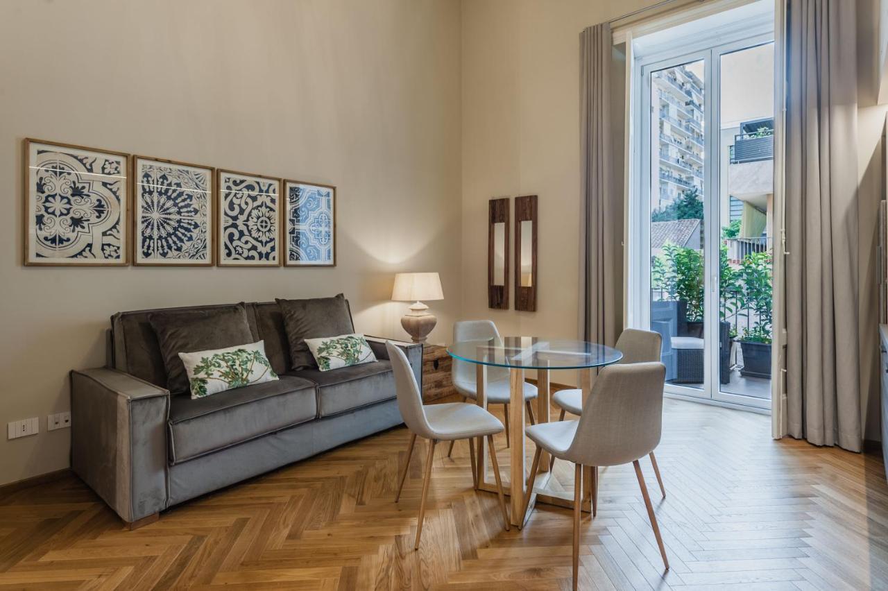 Ferrini Home - Riso 80 Катания Екстериор снимка