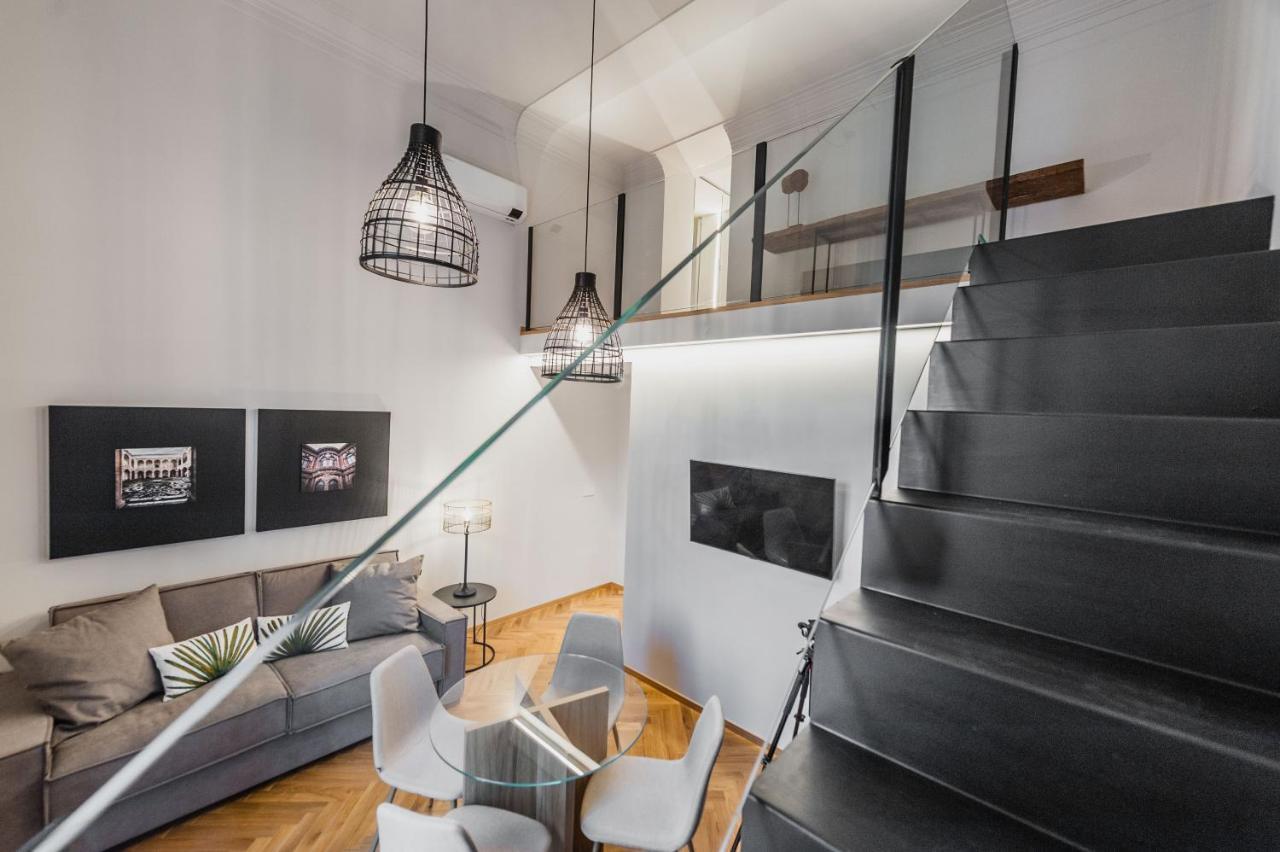 Ferrini Home - Riso 80 Катания Екстериор снимка