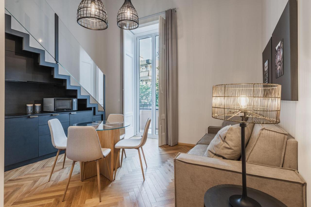 Ferrini Home - Riso 80 Катания Екстериор снимка