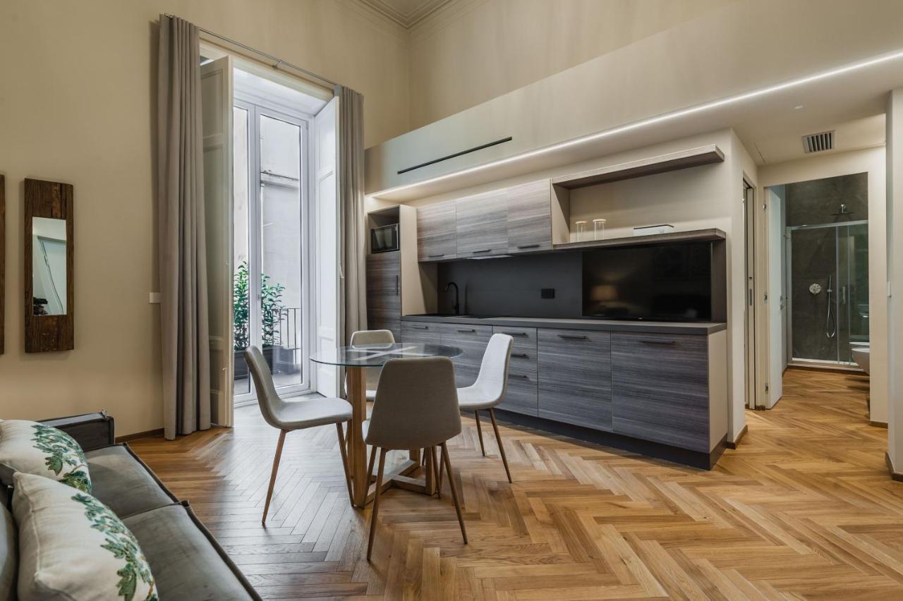 Ferrini Home - Riso 80 Катания Екстериор снимка