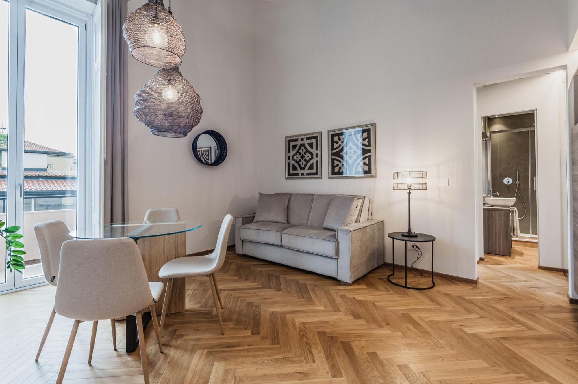 Ferrini Home - Riso 80 Катания Екстериор снимка